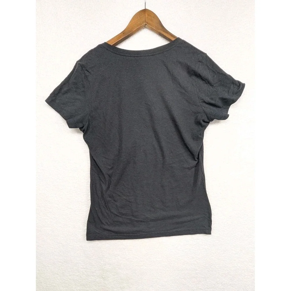 Oregon State OSU Beavers Nike Women's‎ Black V-Neck T-shirt XL